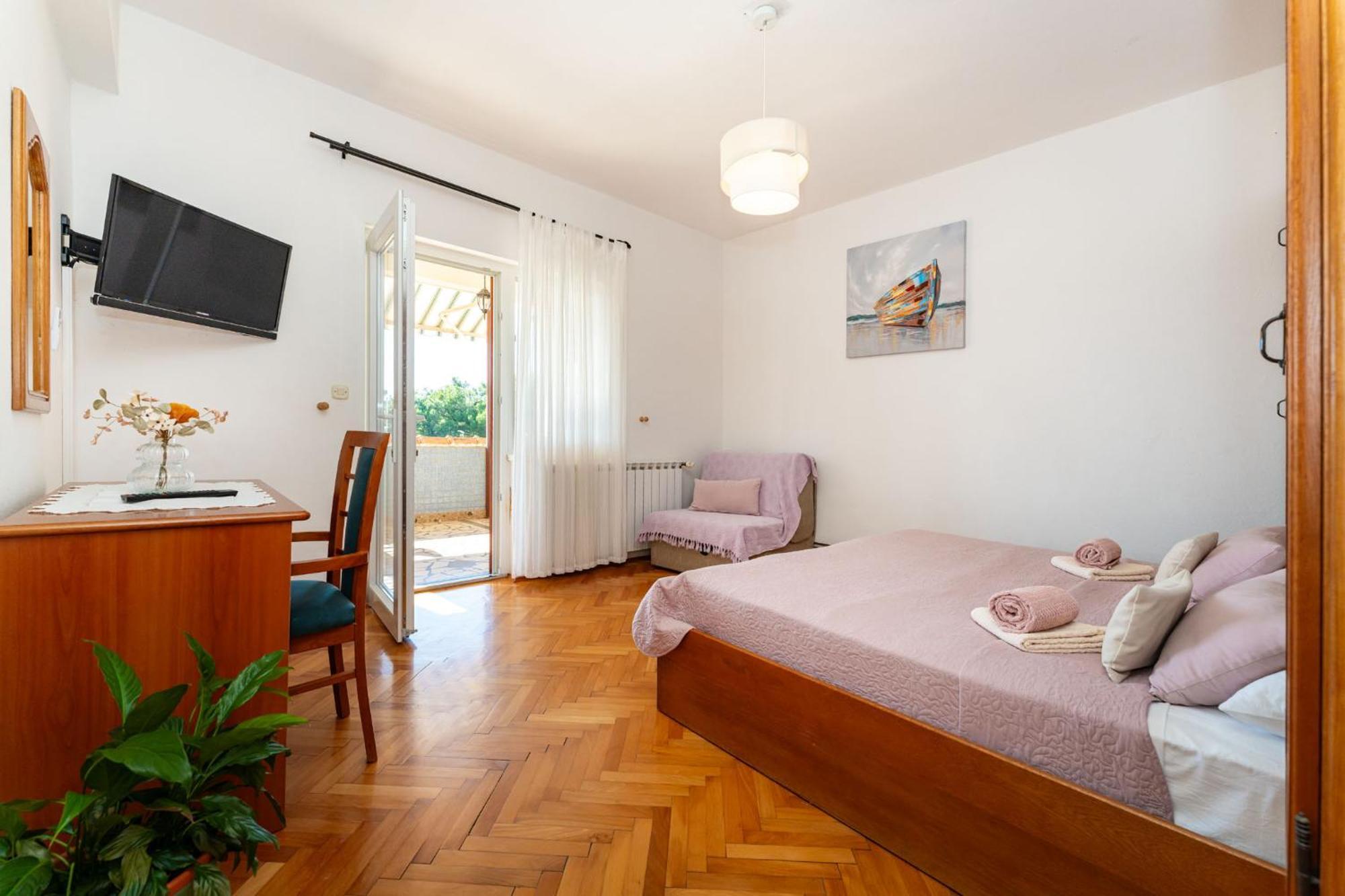 Apartments Adriana Стариград-Пакленица Екстериор снимка