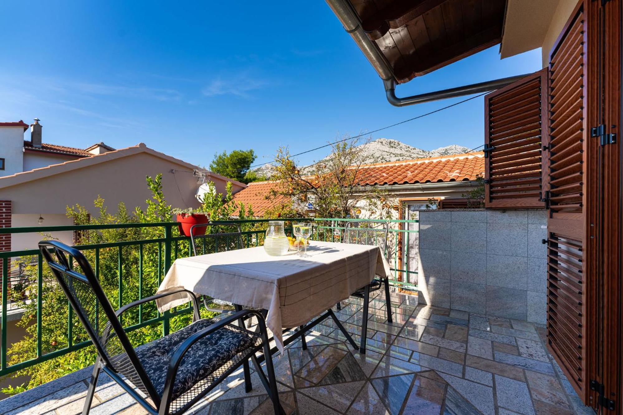 Apartments Adriana Стариград-Пакленица Екстериор снимка