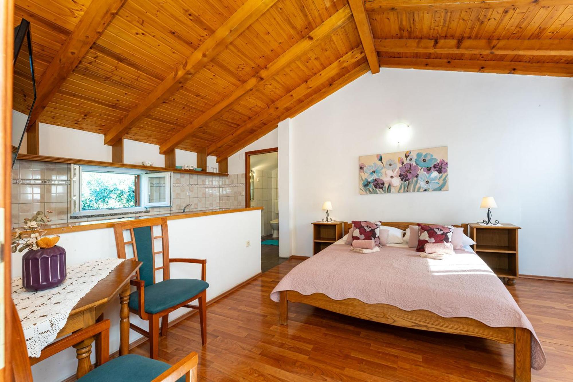 Apartments Adriana Стариград-Пакленица Екстериор снимка