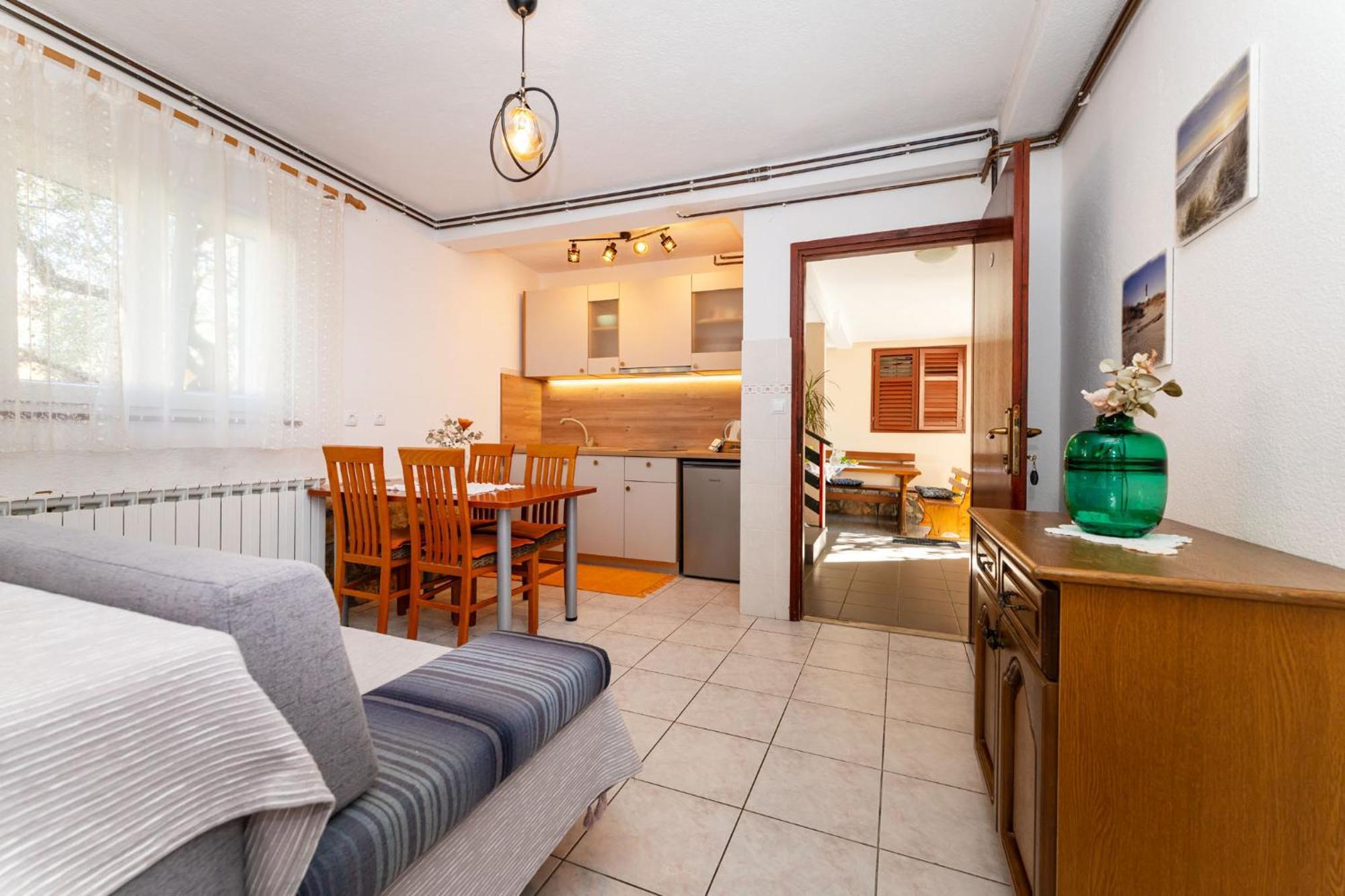 Apartments Adriana Стариград-Пакленица Екстериор снимка