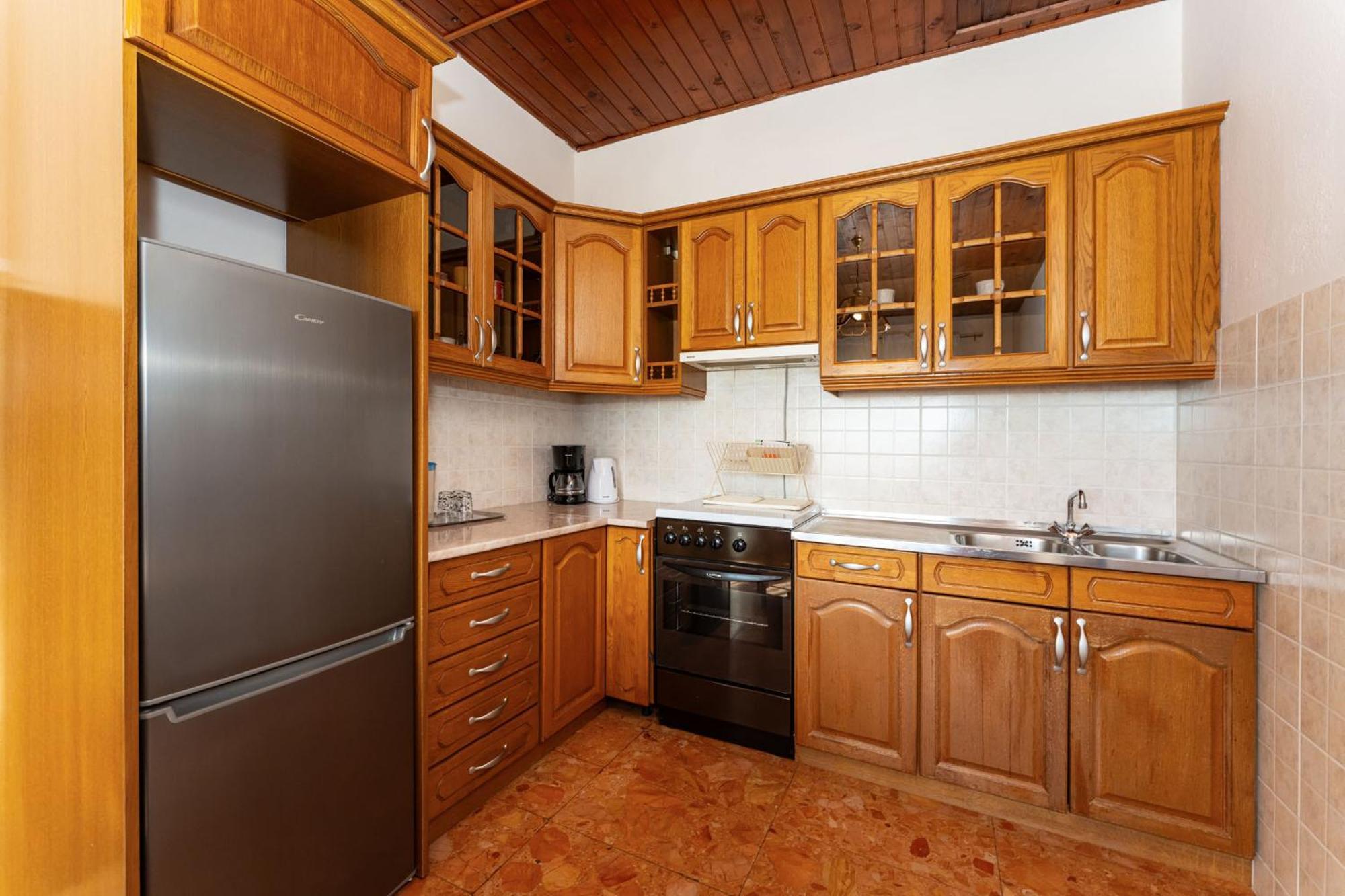 Apartments Adriana Стариград-Пакленица Екстериор снимка