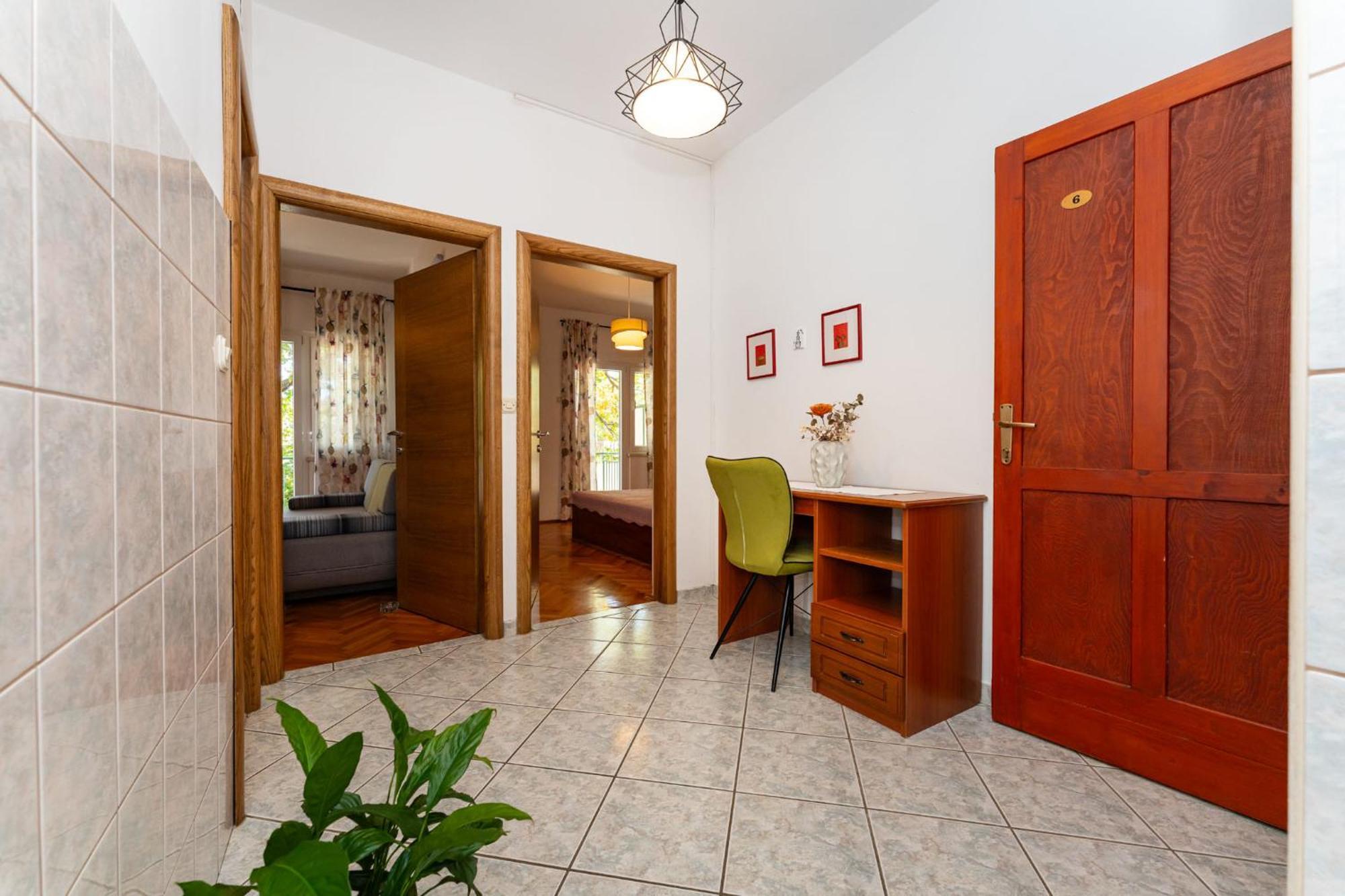 Apartments Adriana Стариград-Пакленица Екстериор снимка